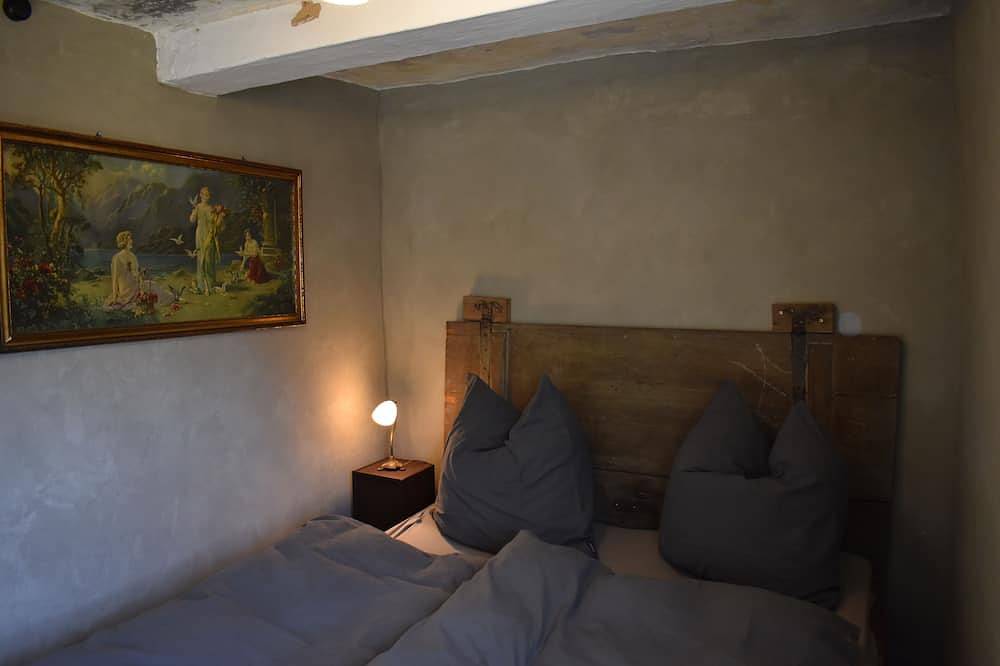 Gänsetrappe - romantisch verträumtes Ferienhaus mit Grundstück zur Alleinnutzung in Ballenstedt, Harzvorland