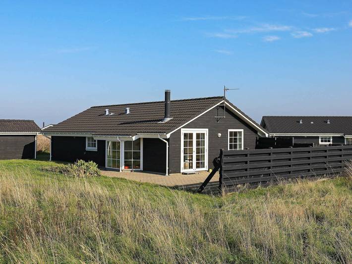 Ferienhaus für 6 Personen, mit Terrasse, kinderfreundlich in Løkken - 2