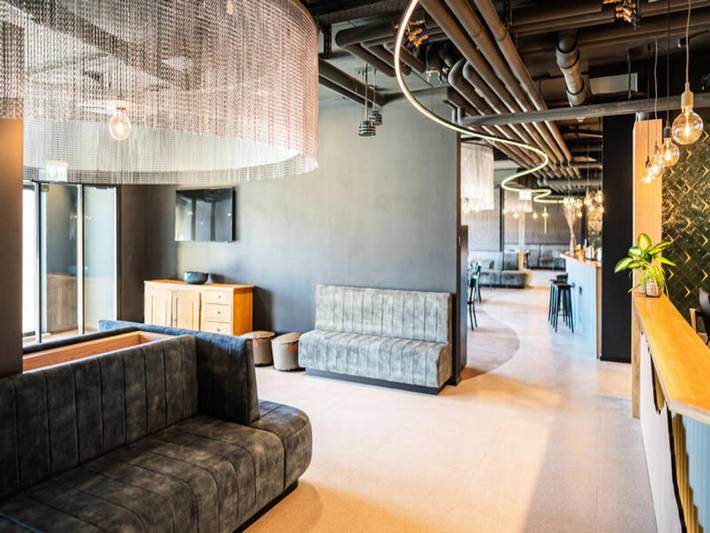 Gîte pour 10 personnes, avec balcon, adapté aux familles dans Les Collons - 4