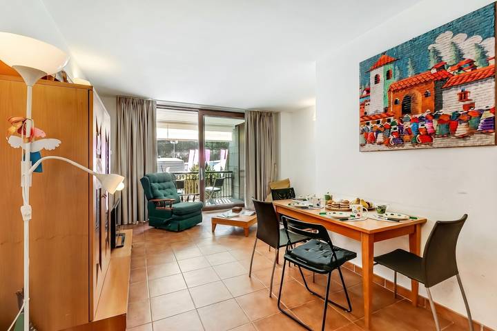 Gîte pour 6 personnes, avec Terrasse à Bardonnèche - 3