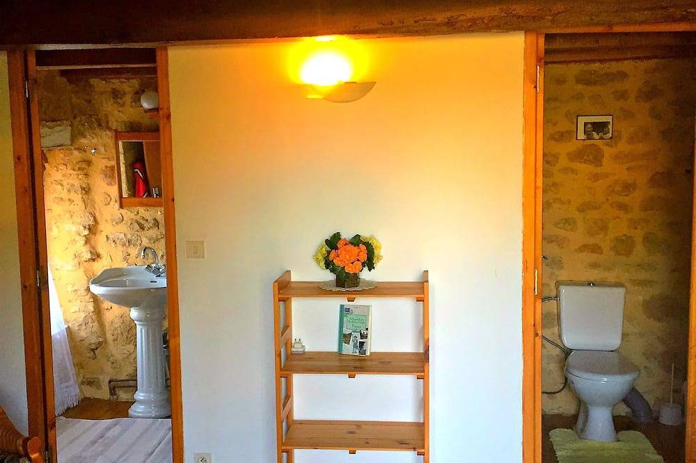 Maison de Montfort -Ideal Lage in der Nähe von Sarlat Fabelhafte Aussicht auf Chateau Montfort in Vitrac, Périgord Noir