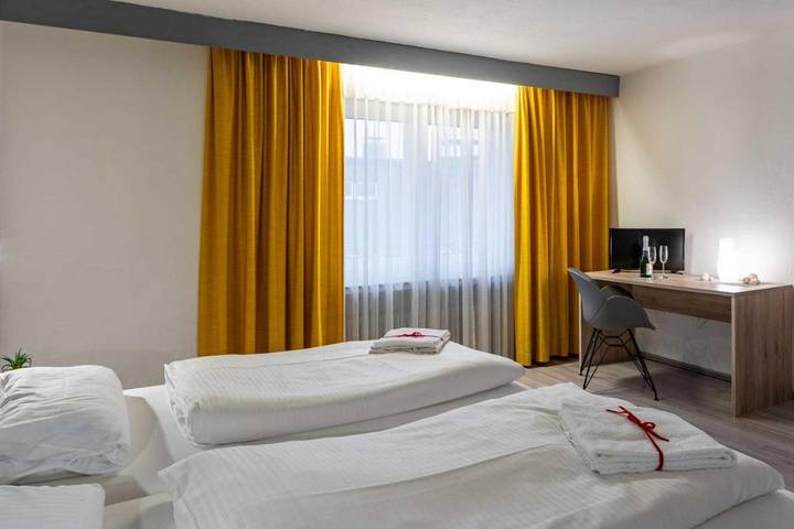 Hotel für 3 Personen in Dülmen - 4