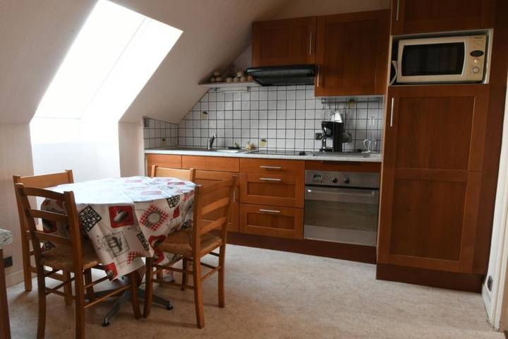 Gîte pour 3 personnes, avec terrasse et jardin à Roscoff - 4