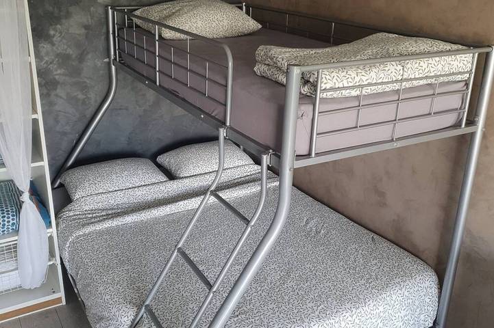 Gîte pour 5 personnes à Le Kremlin-Bicêtre - 2