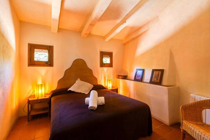 Casa rural para 3 personas, con Terraza además de Jardín y Vistas en Peratallada - 4