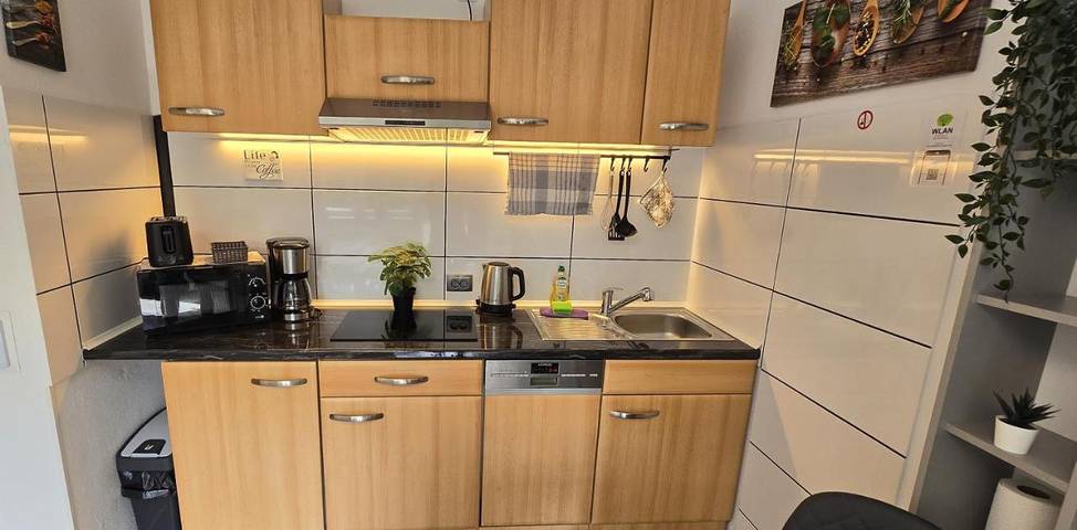 Ferienwohnung für 2 Personen, mit Balkon und Ausblick, kinderfreundlich in Stuttgart - 3
