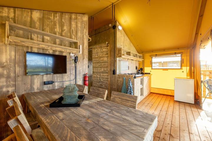 Camping für 6 Personen in den Niederlande - 3
