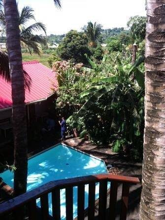 Hôtel pour 2 personnes, avec piscine et jardin, adapté aux familles à Mamoudzou - 2