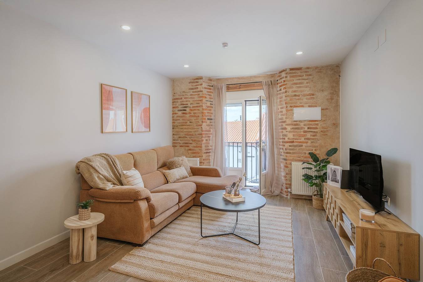 Apartamento para 7 Personas en Matapozuelos, Provincia de Valladolid