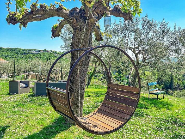 Villa für 8 Personen, mit Terrasse und Garten in Slowenien - 2