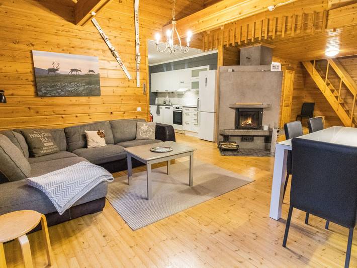 Location de vacances pour 9 personnes dans Levi - 2