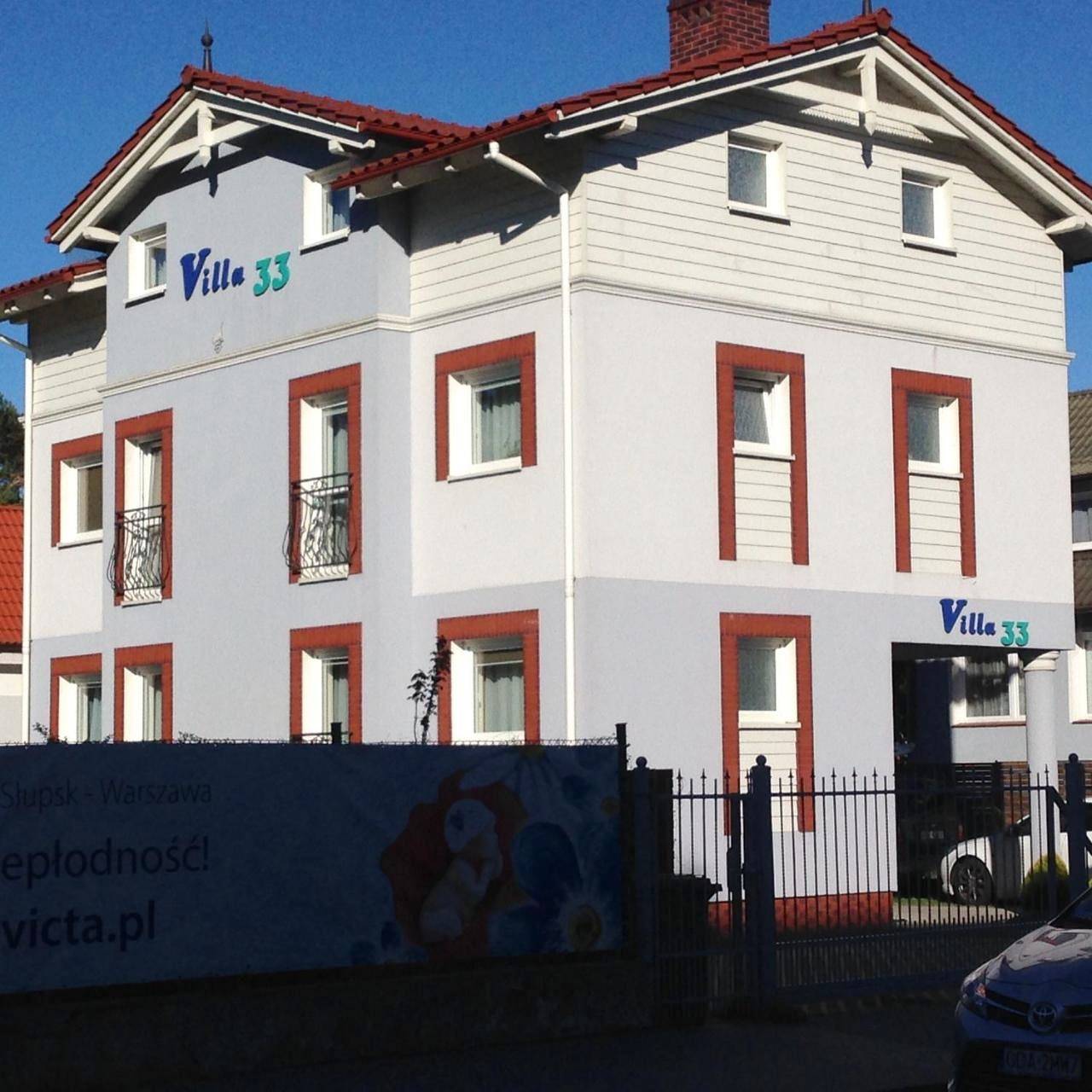 Villa 33 Blisko Plaży in Sopot, Zatoka Gdańska