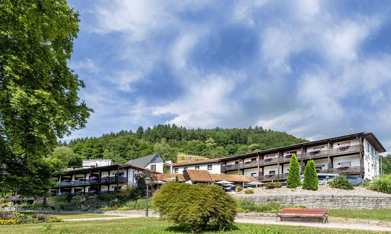 Hotel für 1 Personen - 1