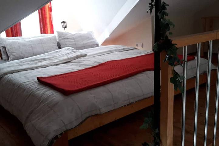 Ferienhaus für 3 Personen, mit Garten und Balkon in Lahn-Taunus - 2