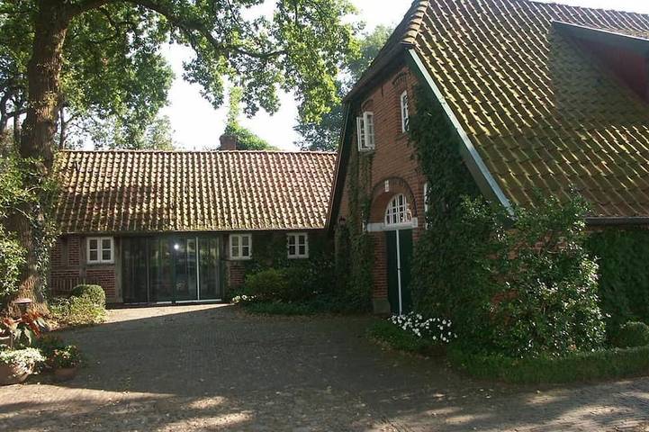 Bauernhof für 4 Personen, mit Terrasse und Garten im Oldenburger Münsterland - 3