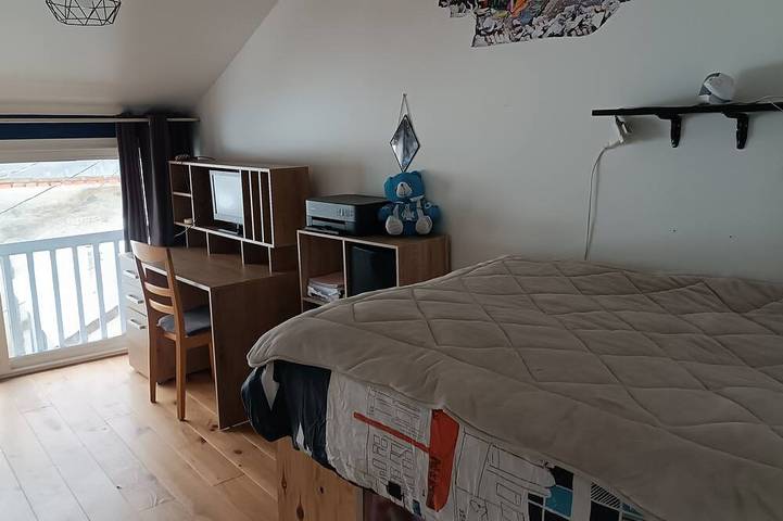 Location de vacances pour 8 personnes, avec jardin à Rabat-les-Trois-Seigneurs - 4