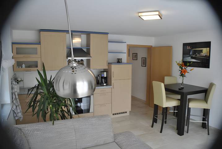 Ferienwohnung für 3 Personen, mit Haustier in Immenstaad am Bodensee