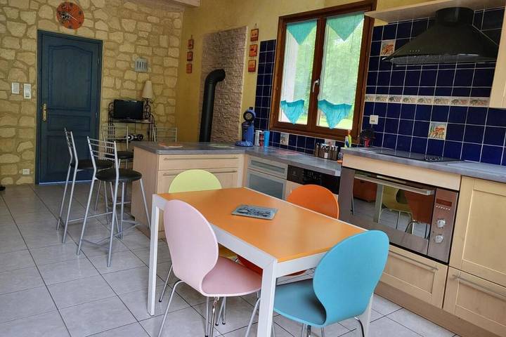 Gîte pour 2 personnes à Ban-de-Laveline - 2