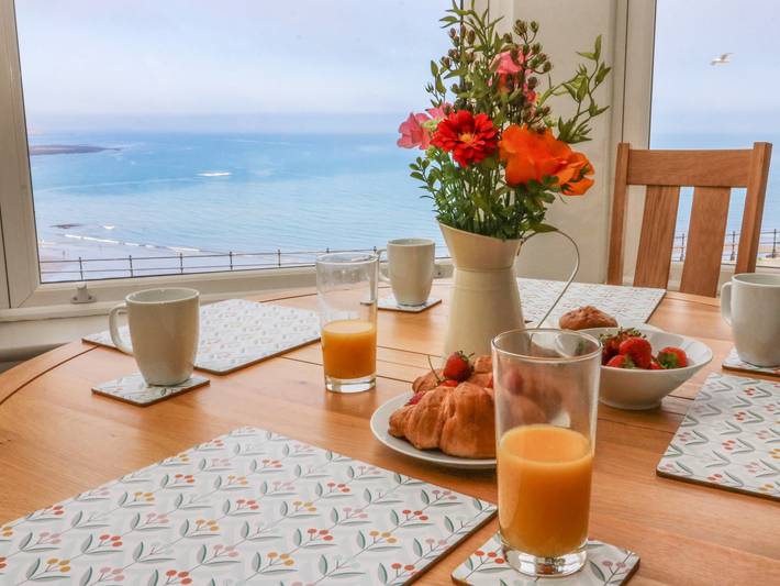 Appartement entier, Appartement de vacances pour 4 personnes in Scarborough, Parc national des North York Moors