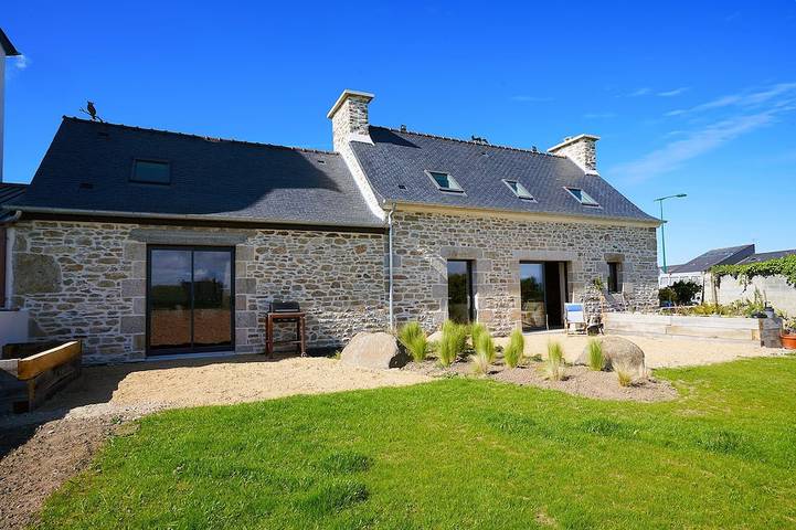 Maison de vacances pour 6 personnes, avec jardin et terrasse, animaux acceptés - 1