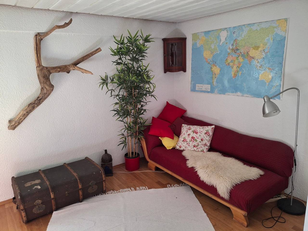 Charmantes Ferienhaus im Herzen der historischen Festung Dilsberg in Neckargemünd, Kurpfalz