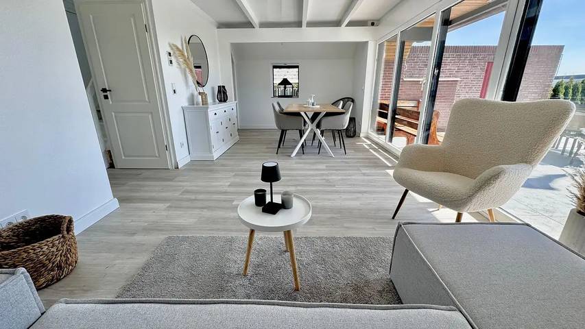 Ferienhaus mit Meerblick für 5 Personen, mit Garten, mit Haustier in Großenbrode - 2
