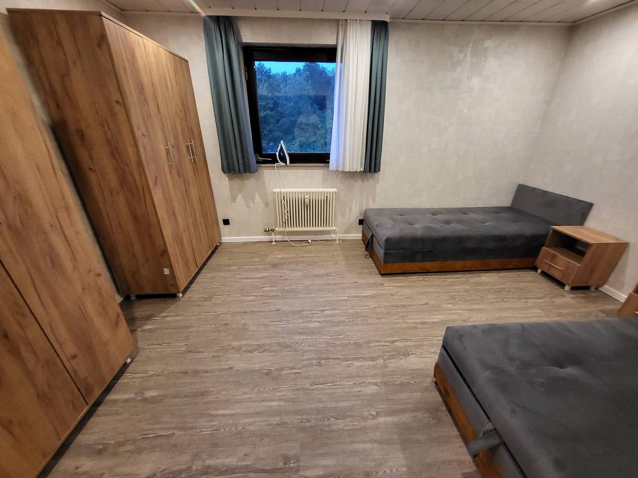 Ferienhaus Parkblick mit Gemeinschaftsgarten, Balkon und Wlan in Villingen-Schwenningen, Mittlerer Schwarzwald