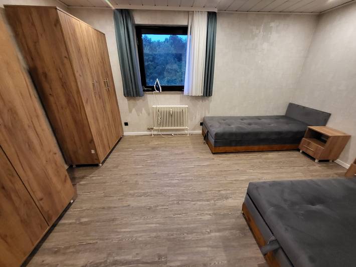 Ferienhaus für 6 Personen, mit Balkon und Garten in Villingen-Schwenningen - 4