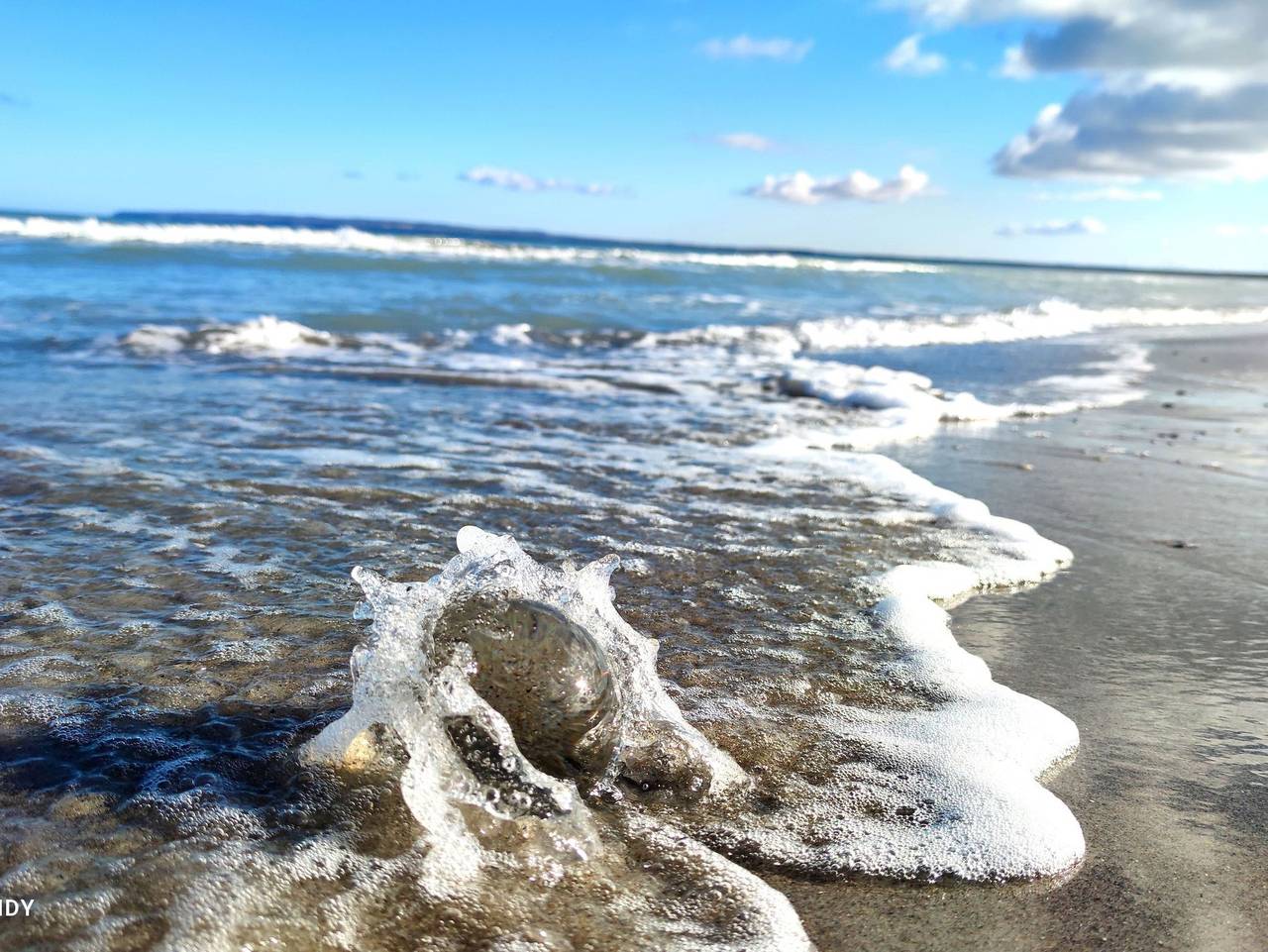 Ganze Ferienwohnung, Sandbank - Sandbank in Juliusruh, Rügen