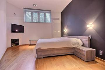 Appartement De Vacances pour 6 Personnes dans Liège, Région de Liège, Photo 1