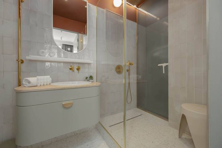 Appartement entier, Atmospheric Apartment in the New Town | Next to the Barbican in Varsovie Śródmieście, Varsovie