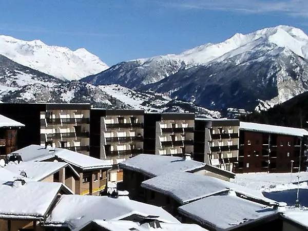 Location de vacances pour 4 personnes, avec Balcon dans La Norma