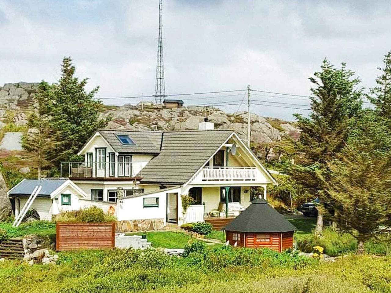 8 Personen Ferienhaus in skudeneshavn in Karmøy