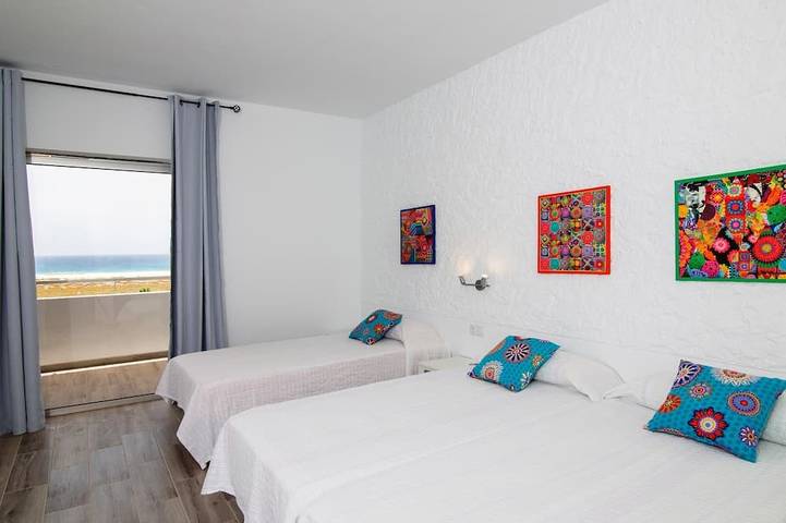 Ferienwohnung für 4 Personen, mit Balkon - 1