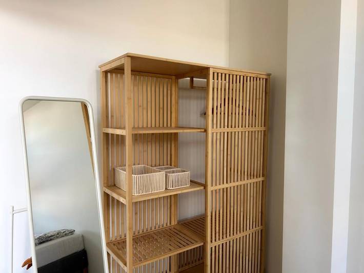 Ferienwohnung für 2 Personen, mit Terrasse und Ausblick in Scheveningen - 4
