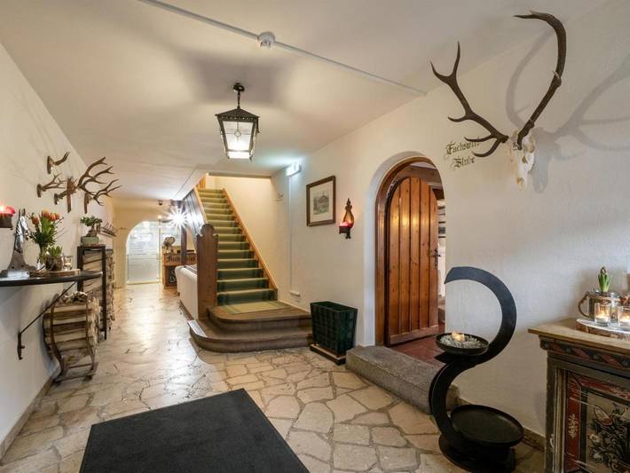 Ferienhaus für 2 Personen, mit Balkon und Terrasse sowie Garten und Ausblick in Kelchsau - 3