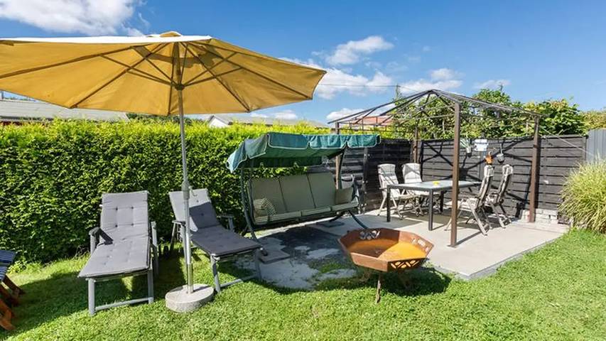 Ferienhaus für 4 Personen, mit Sauna und Garten sowie Terrasse in Loissin - 3