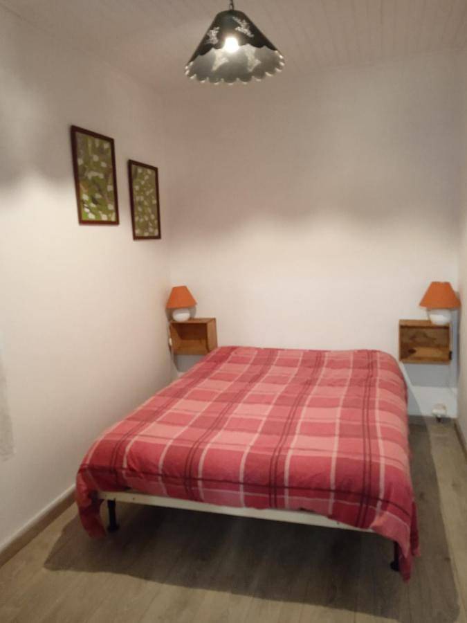 Maison de vacances pour 4 personnes, avec terrasse et vue