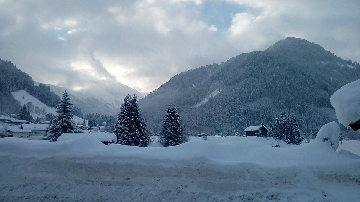 Hochlandhäusl in Aschau (Kirchberg), Kirchberg in Tirol