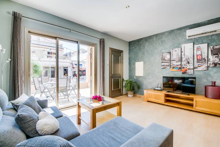 Luxus-Finca für 10 Personen, mit Balkon in Can Picafort - 4