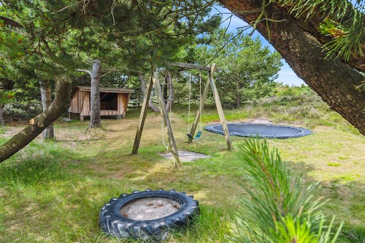 Ferienhaus für 8 Personen, mit Sauna und Terrasse sowie Whirlpool, mit Haustier in Biikebrennen - 3