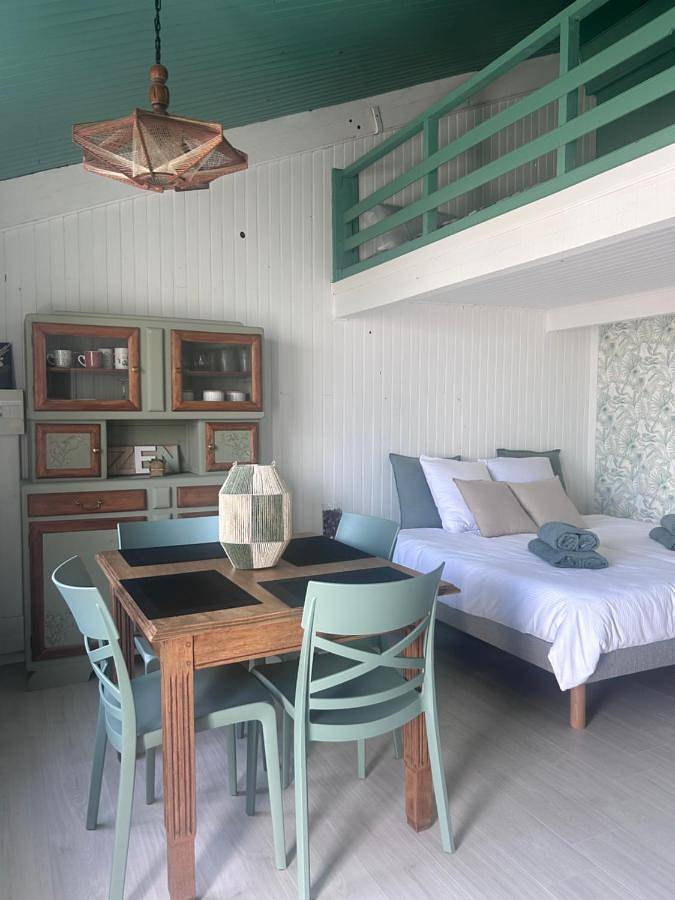 Maison d’hôte pour 4 personnes