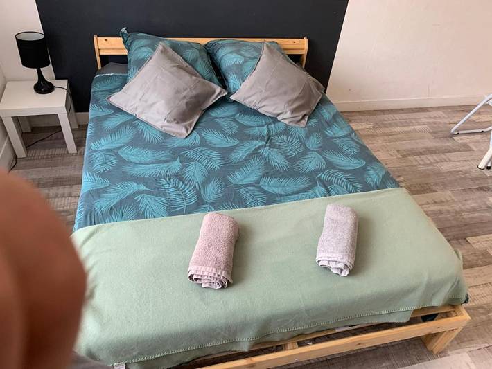 Gîte pour 2 personnes, avec vue à Troyes - 3