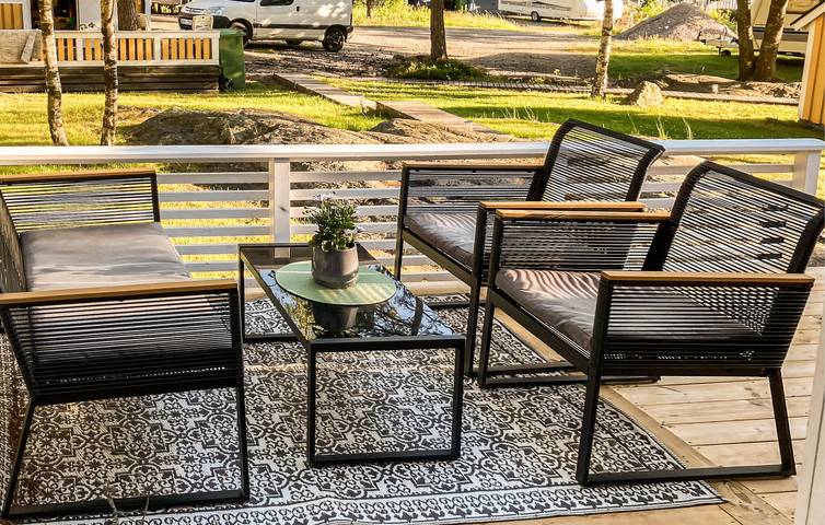 Ferienhaus für 4 Personen, mit Terrasse in Södermanland - 3