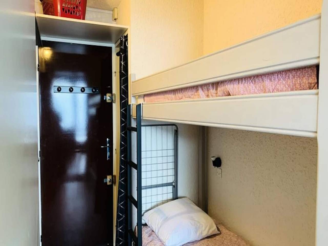 Ganze Wohnung, Studio für 4 Personen in Pra-Loup, Uvernet-Fours