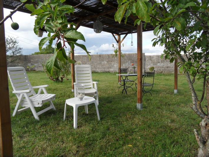 Gîte pour 2 personnes, avec jardin et terrasse en Indre-et-Loire - 2