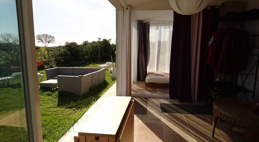 Gîte pour 15 personnes, avec terrasse et jardin, animaux acceptés à Poggio-Mezzana - 3