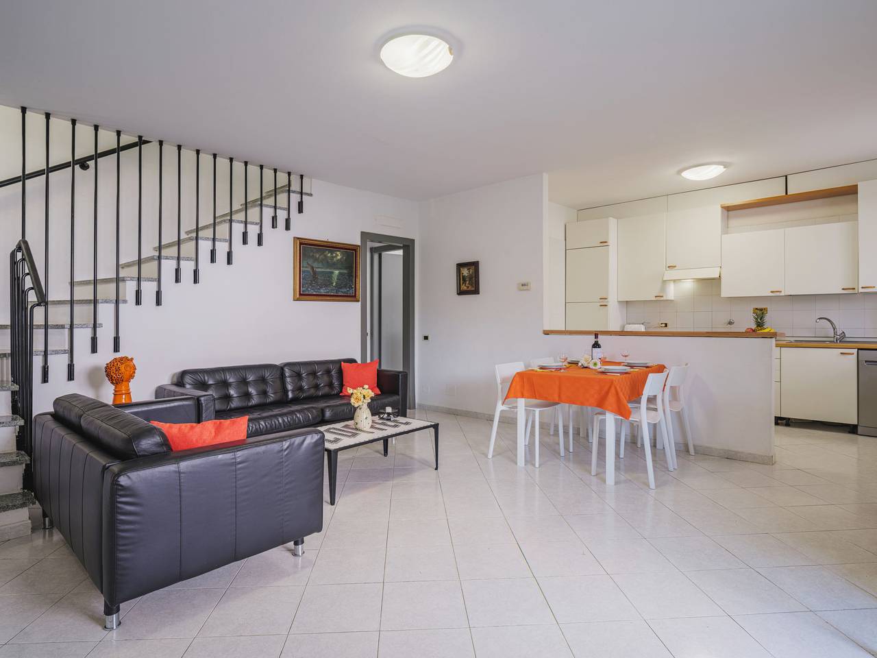 Lucerna Due in Ameglia, Ameglia Municipality