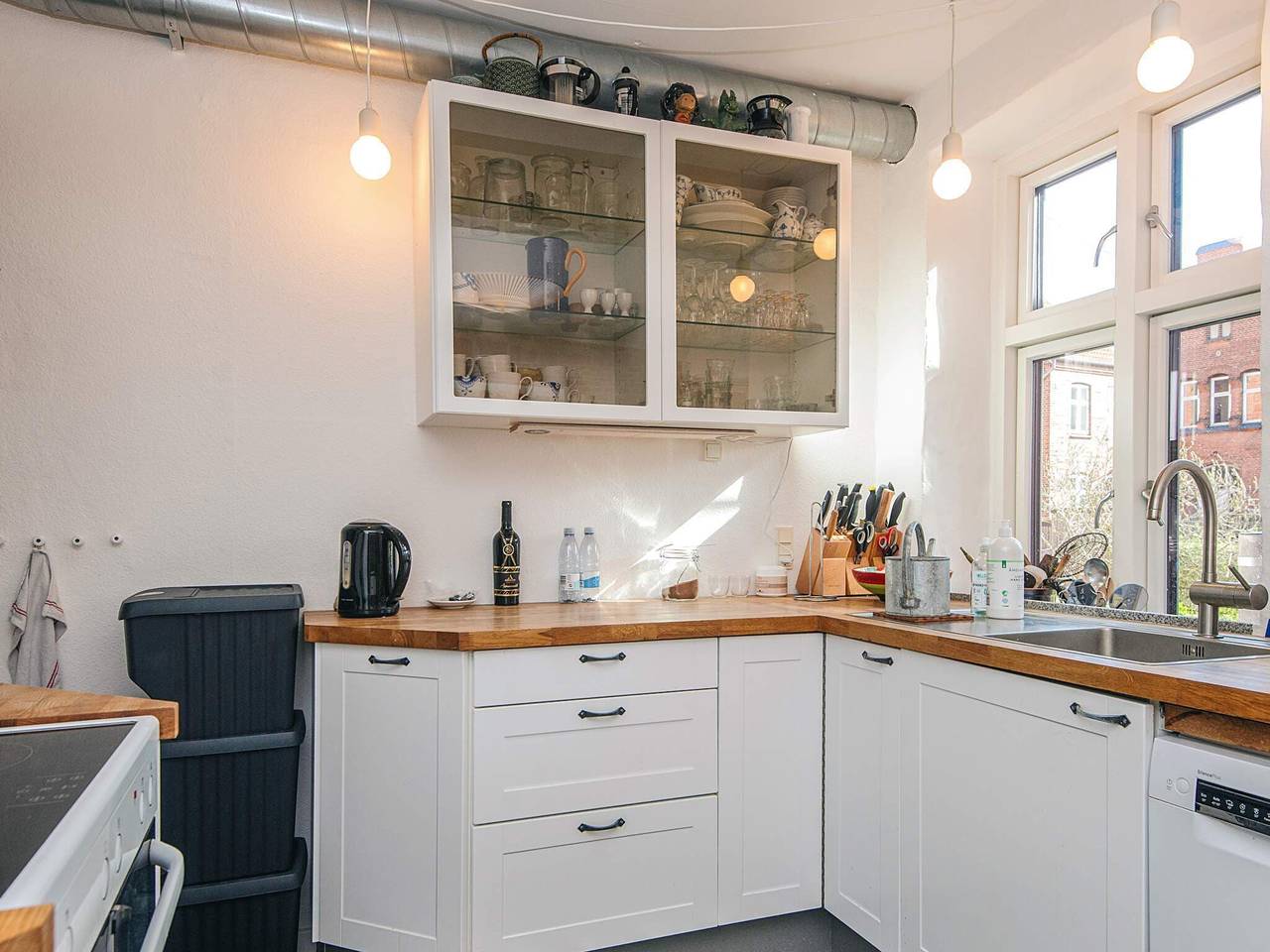 3 Personen Ferienhaus in Aarhus C in Aarhus, Aarhus und Umgebung