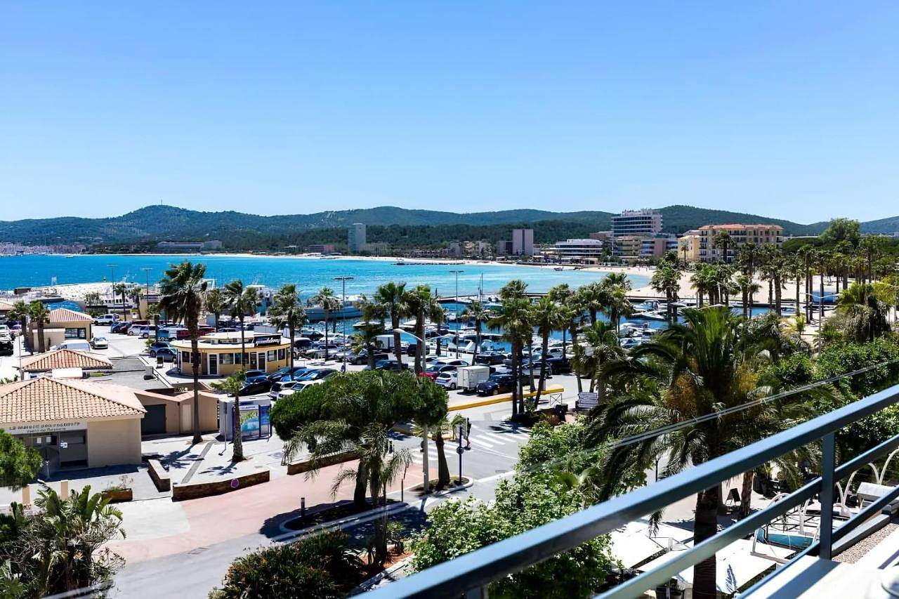 Hôtel Le Rabelais in Le Lavandou, Parc national de Port-Cros